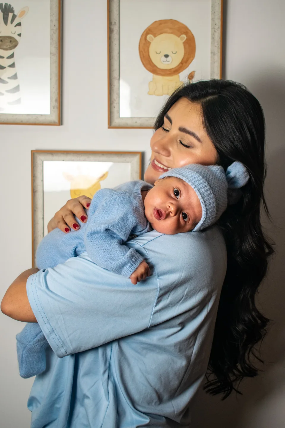 Book lifestyle newborn